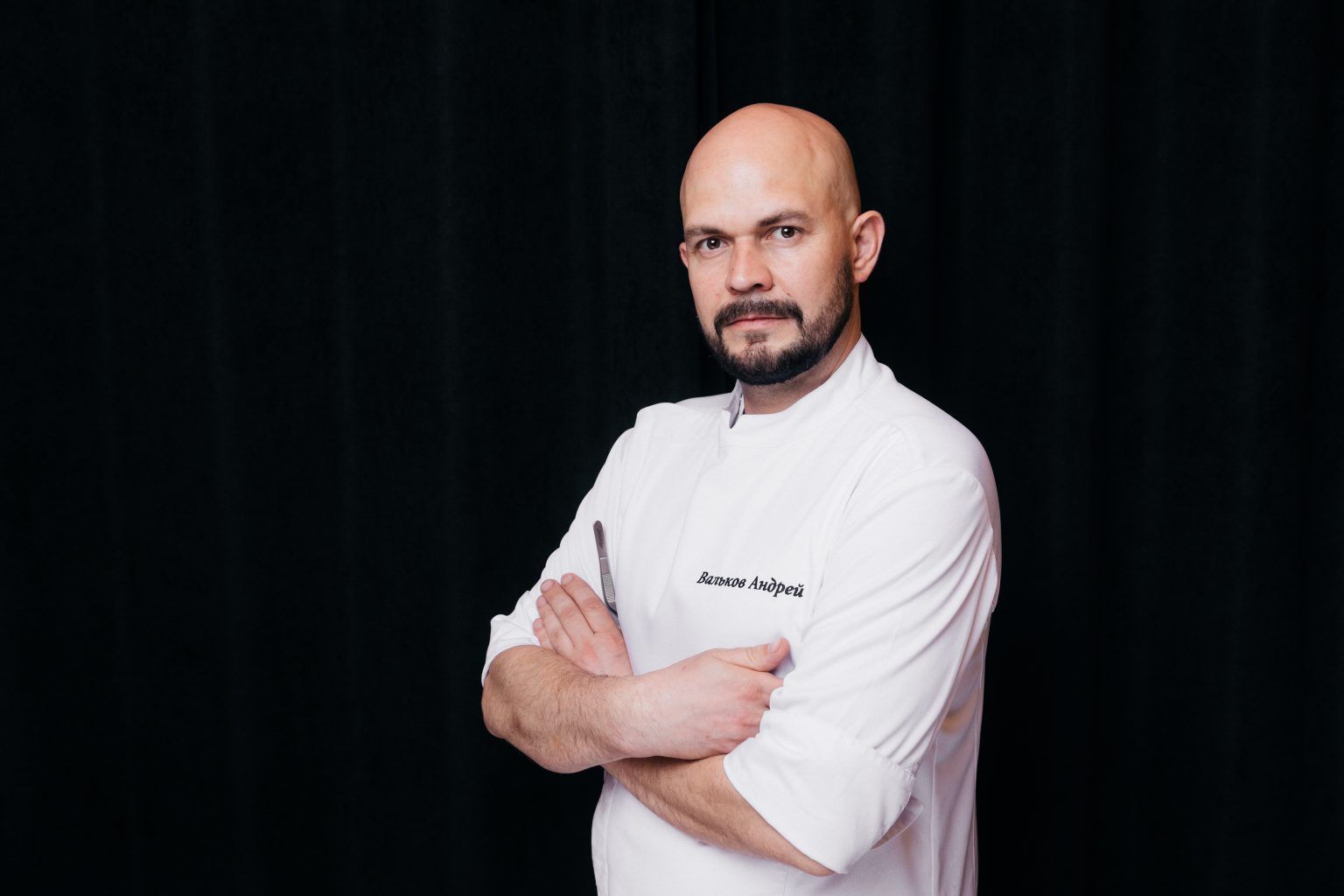 Андрей Вальков – Бренд-шеф