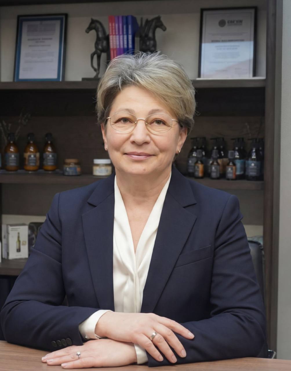 Елена Позднякова – HR-партнер