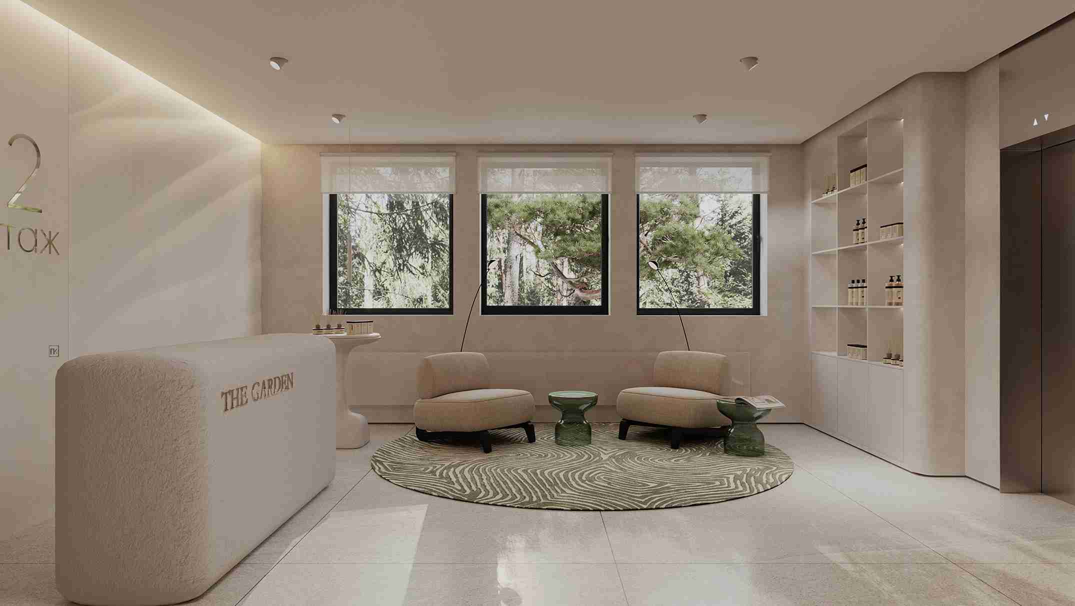 The Garden holistic retreat