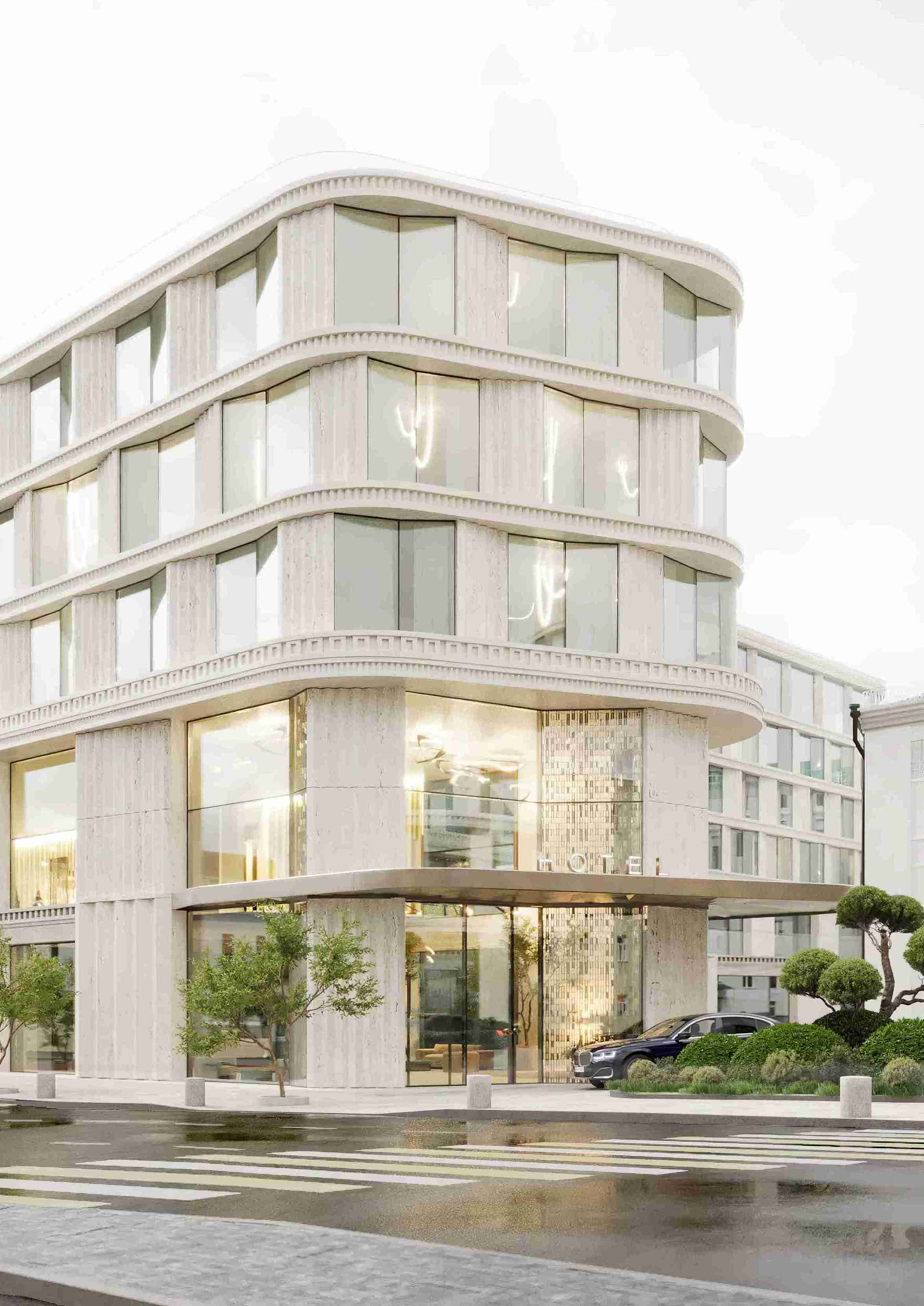 LeePrime collection Kazan 5*