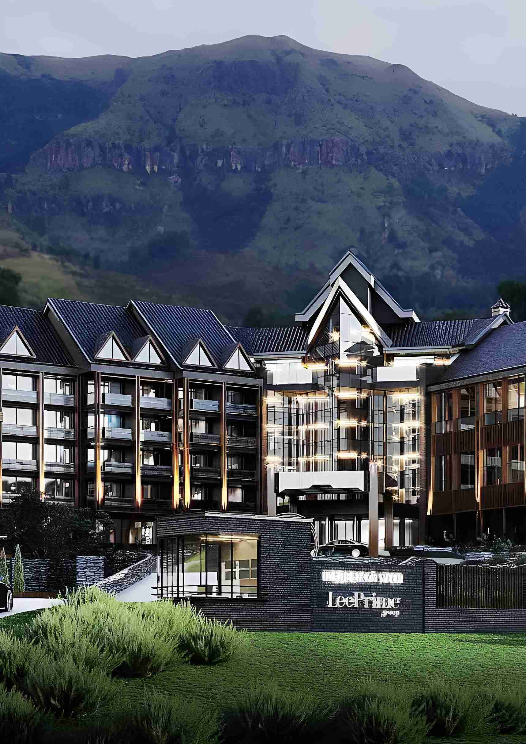 LeePrime collection Medvezhij ugol healing resort 5*