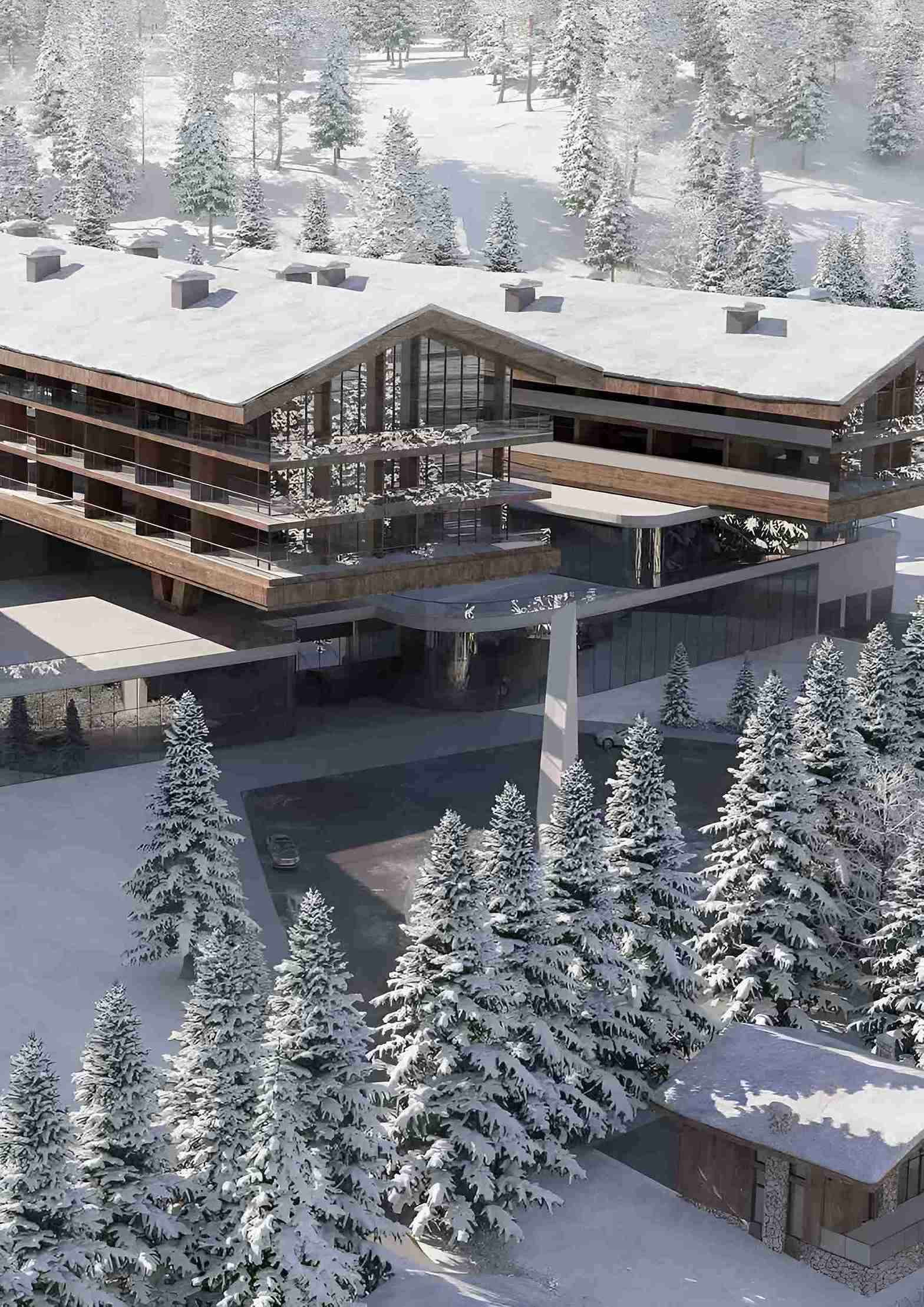 LeePrime collection Sheregesh  5*