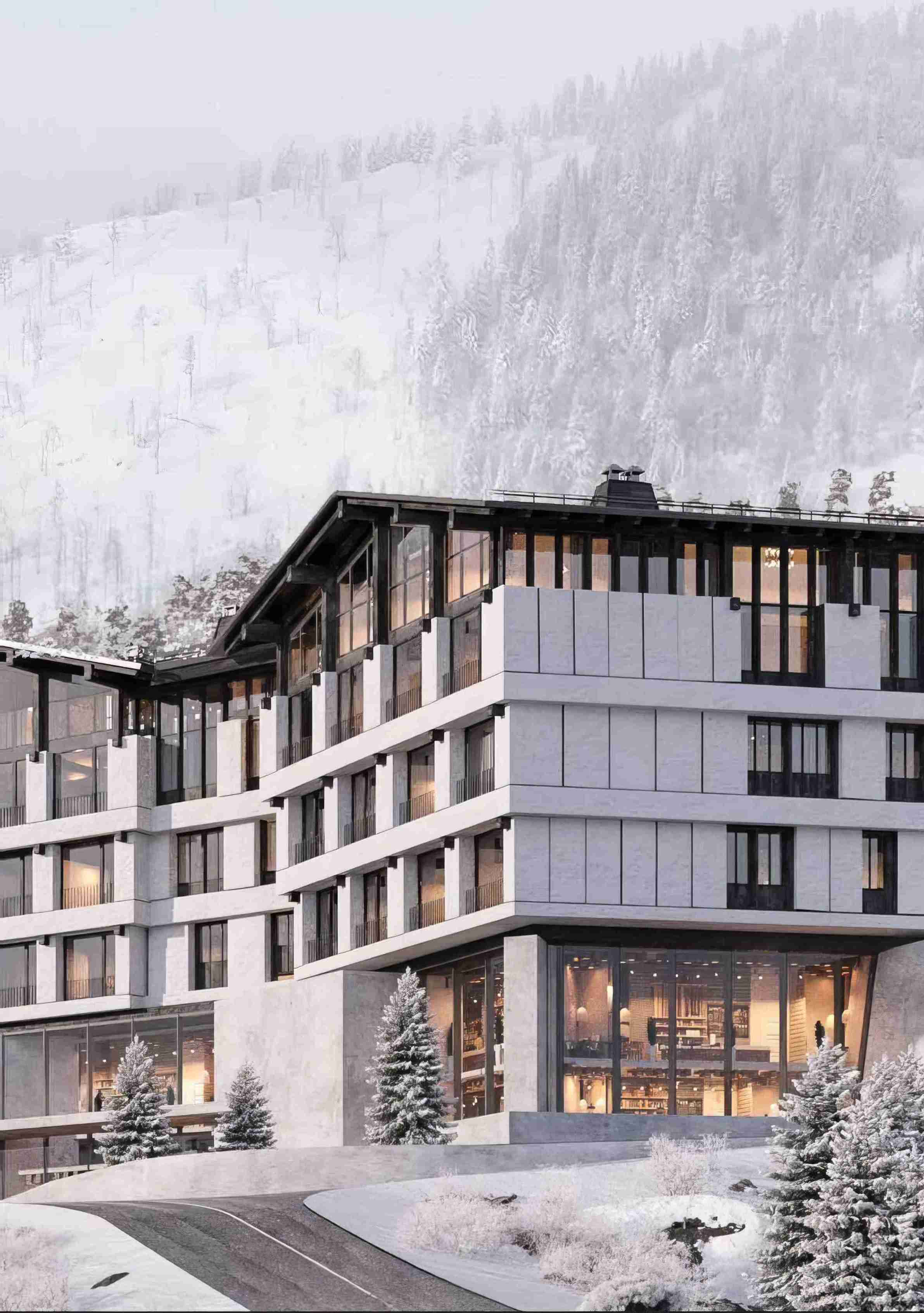 LeePrime ski resort Volchya skala 5*