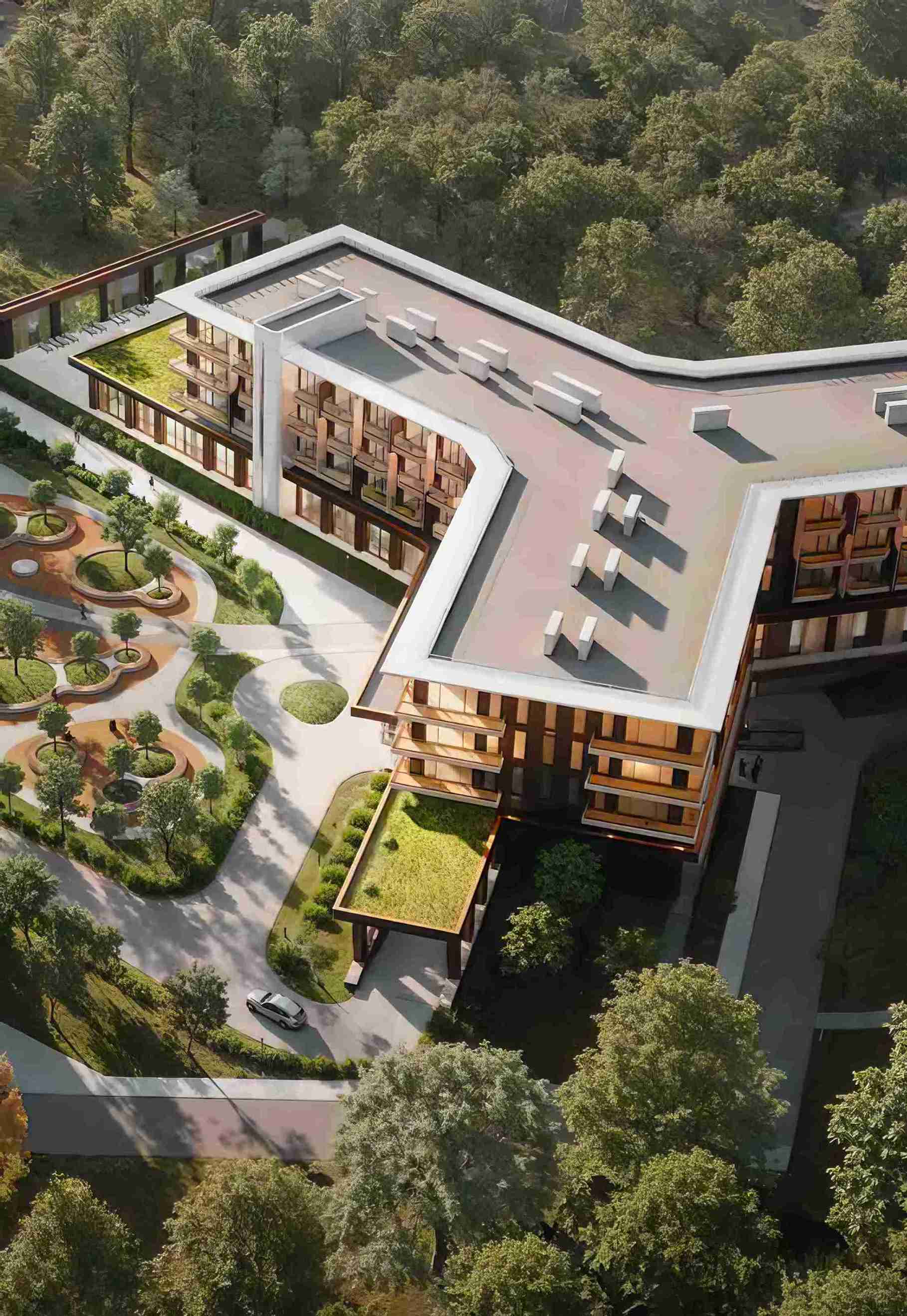 LeePrime wellness resort Goryachy Klyuch