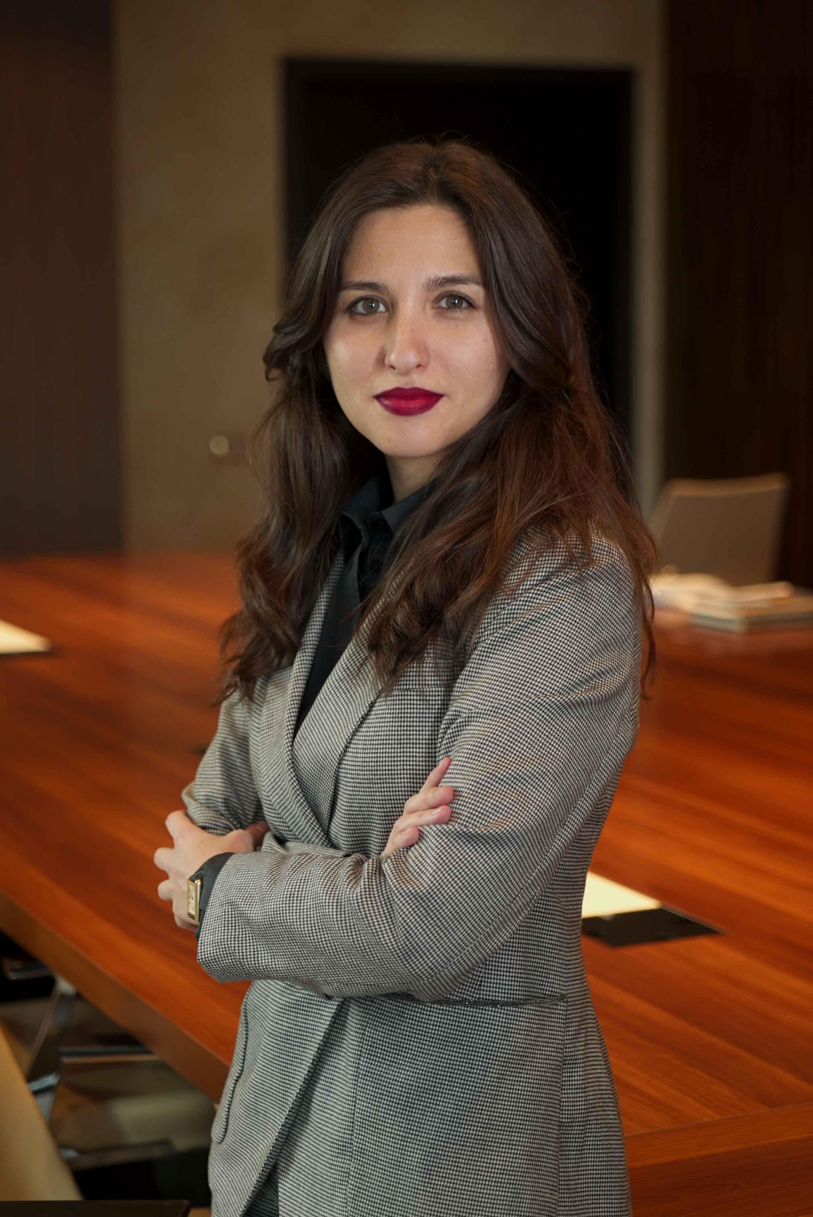 Лилия Дорохина, Генеральный директор