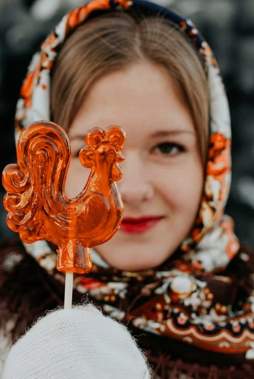 Встречайте Масленицу!