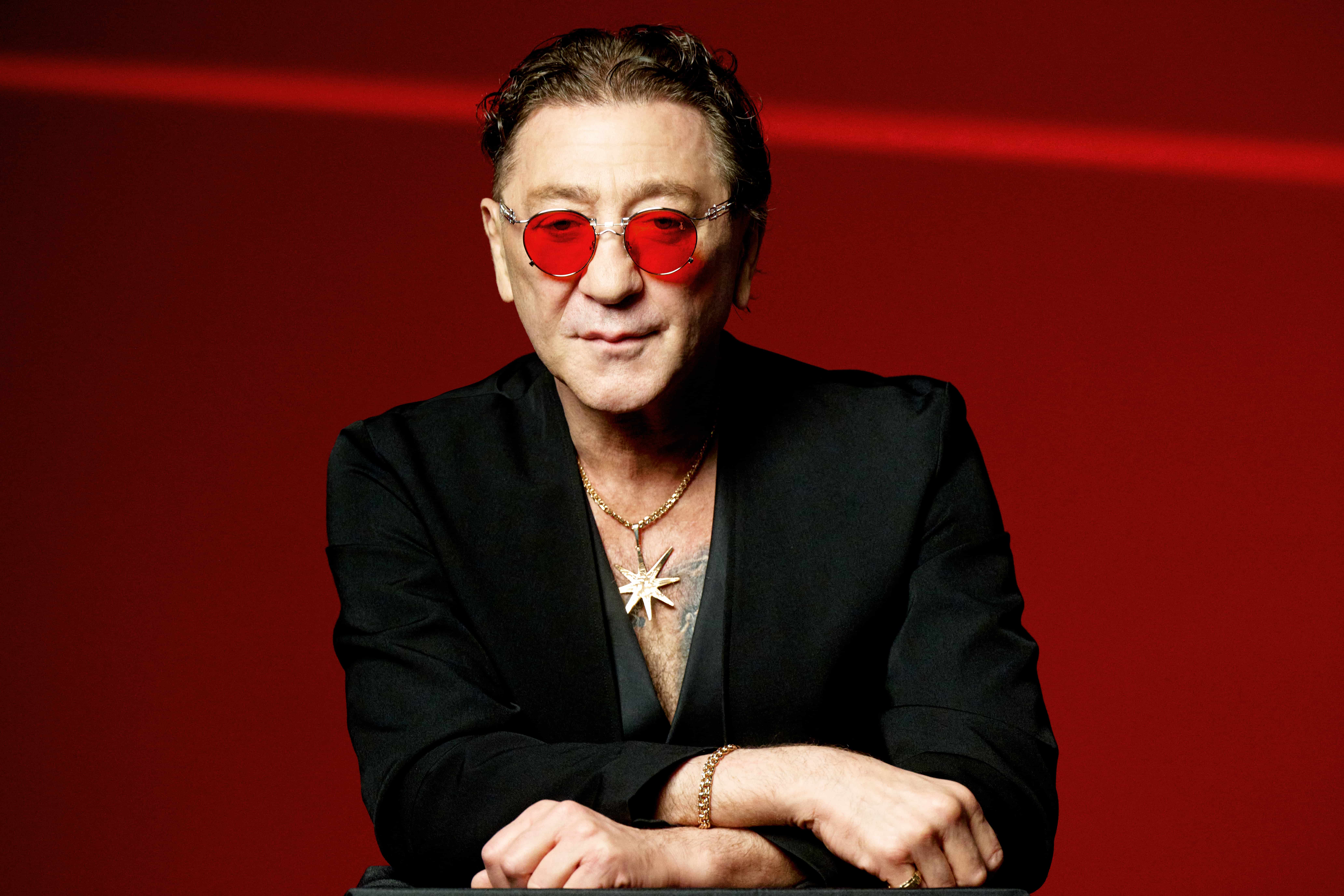 ГРИГОРИЙ ЛЕПС, БОЛЬШОЙ СОЛЬНЫЙ КОНЦЕРТ