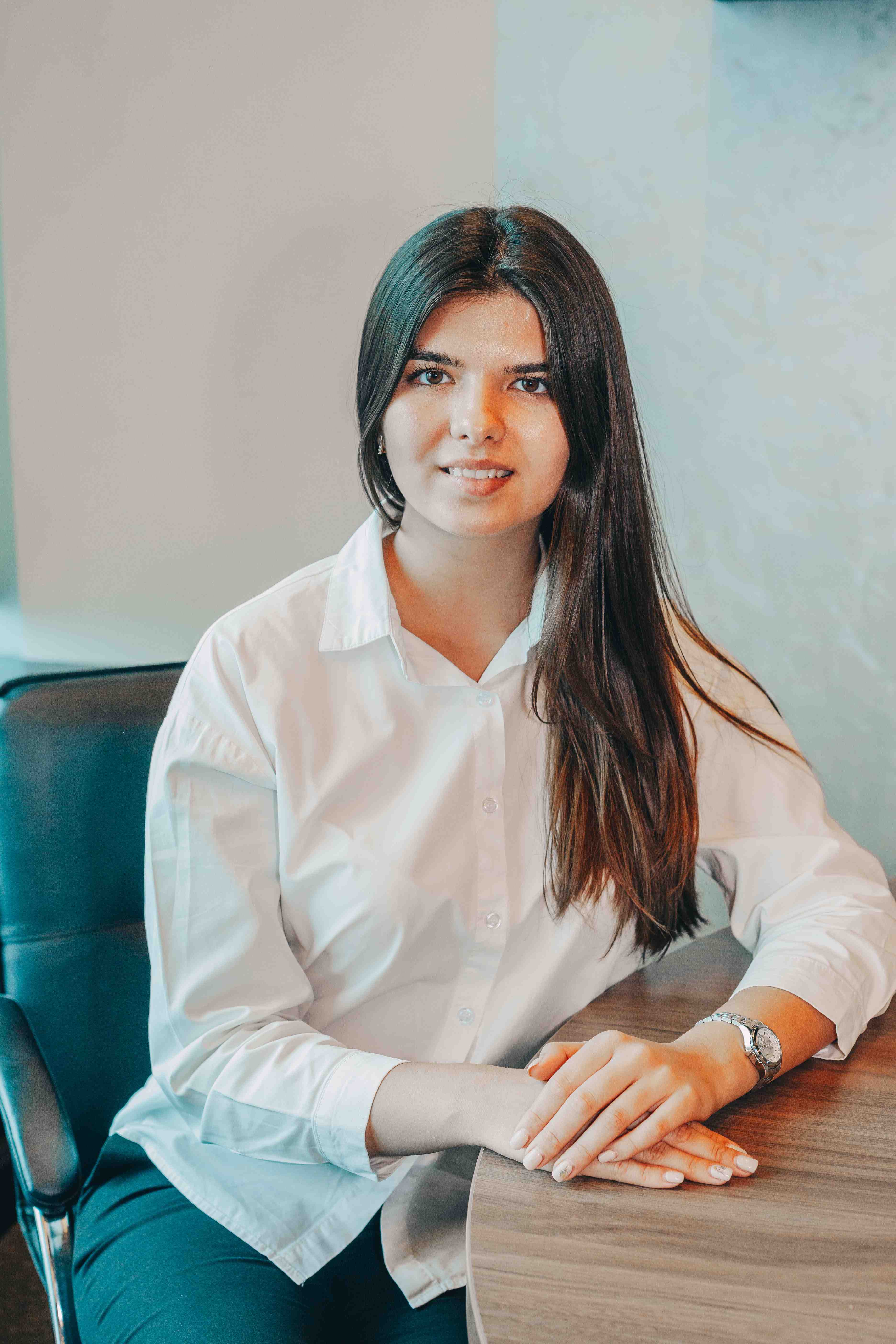 Вероника Куртяк – Директор по маркетингу