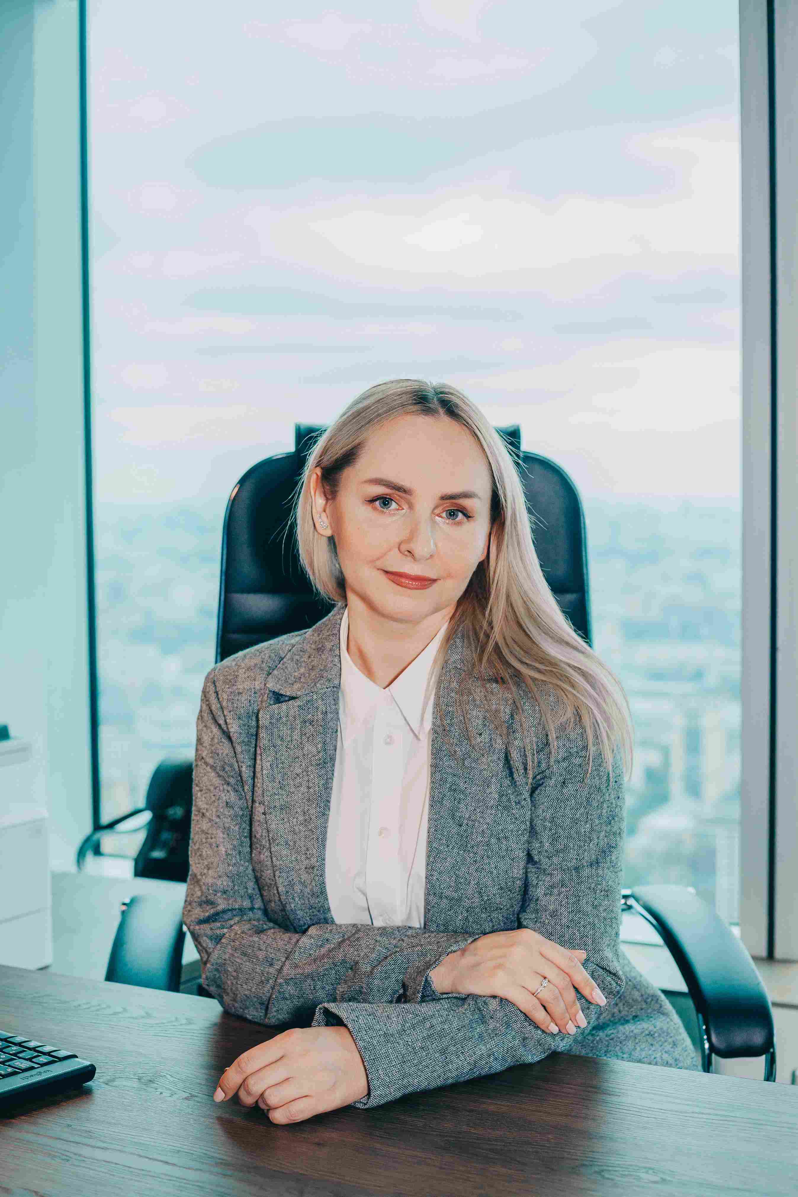 Яна Пошева – Руководитель службы Front office