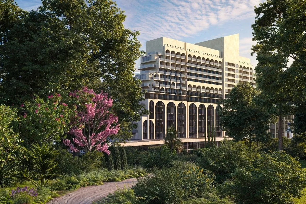 В Сочи прошла презентация проекта «Белые ночи»